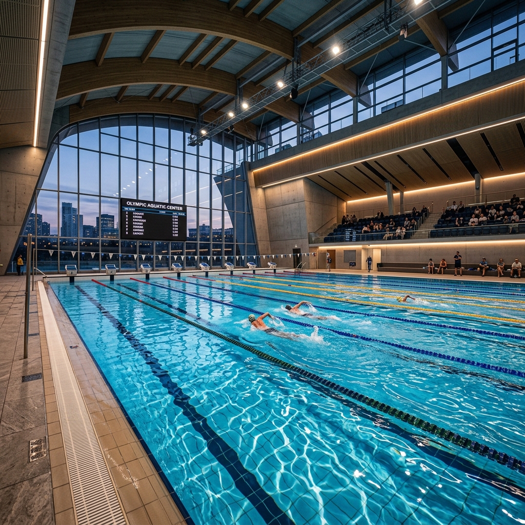 Olympic Swimming Pool
