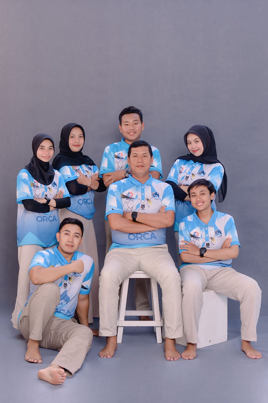 Tim Orca Swimming Club